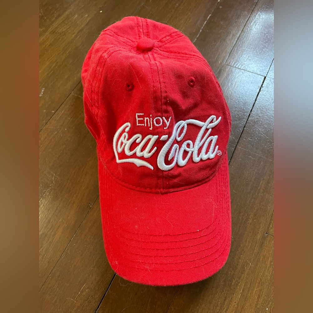Coca-Col Hat